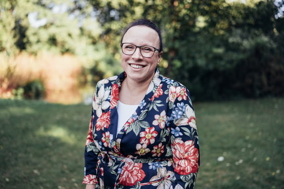 Ana Fernandez-Mühl, Co-CEO milch & sucker