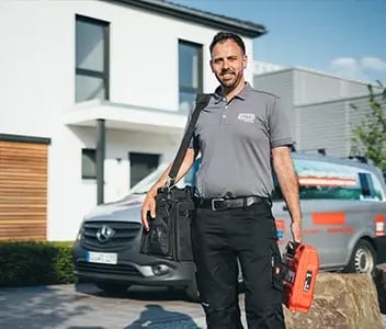 Portrait ROTH Elektriker