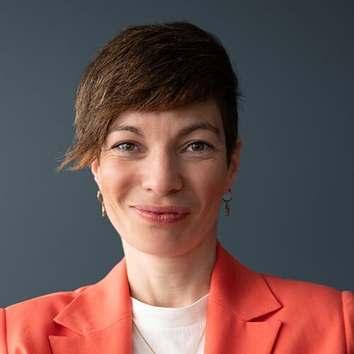Portrait Anne Fuchs