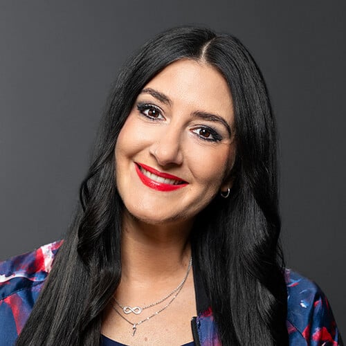 Portrait Ricarda Rauch, Expertin für Arbeitgebermarken