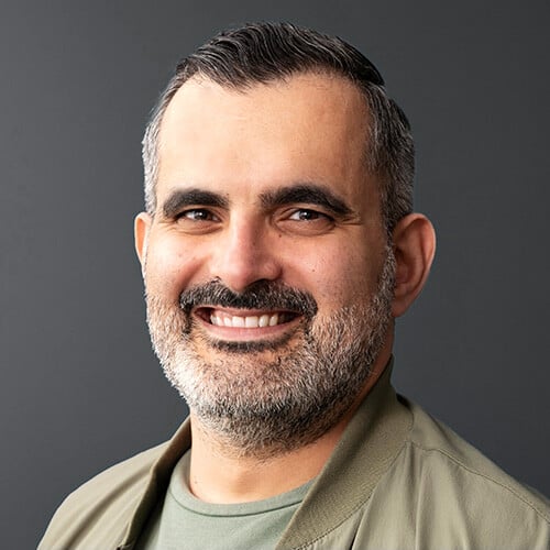 Portrait Zafer Yesilgöz