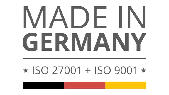 beesite Recruiting Software Made in Germany ISO 27001 ISO 9001