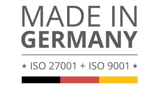 ISO Zertifizierung 2022