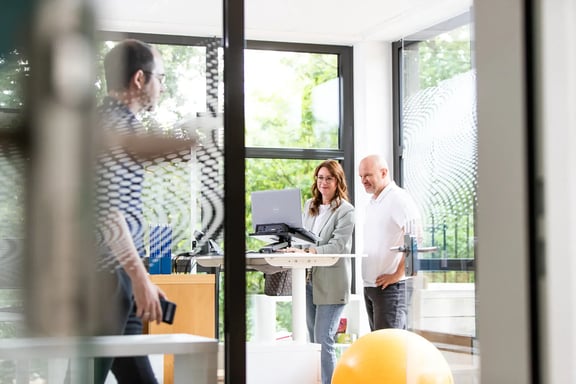 Beesite Bewerbermanagement mit Bewerbermanagement Software: effizient, DSGVO-konform und barrierefrei.