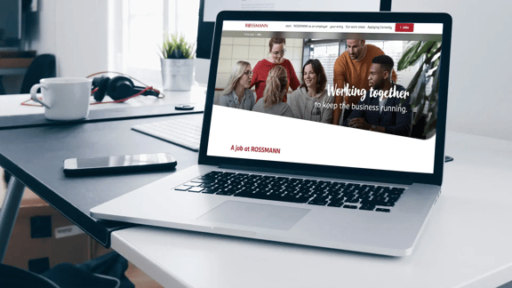 Reference Rossmann application management