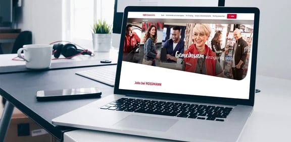 Referenz Rossmann