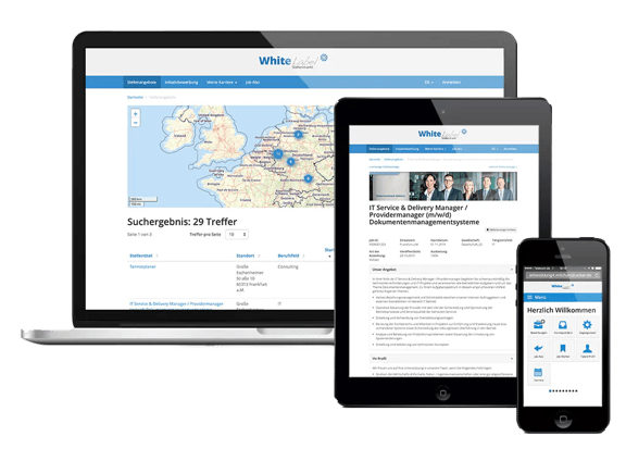 jobportal demo beesite