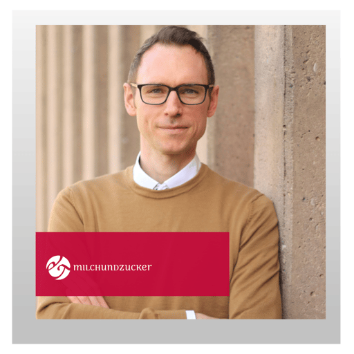 milch & zucker gewinnt Recruiting-Tech Experten für die Leitung  des Produktmanagements